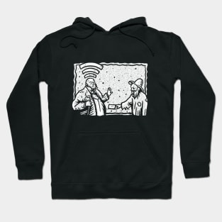 Beggar Hoodie